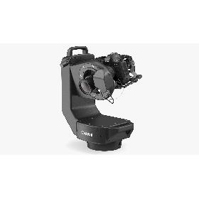 Canon Robotic Camera System CR S700R with EOS 5D Mark III Rigged model